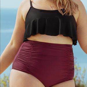 Shapermint Essentials High-Waisted Control Bikini Bottom Shapewear